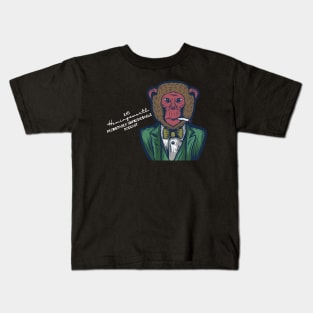 Rafi Hemingsworth Kids T-Shirt